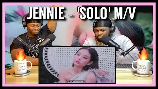 JENNIE - 'SOLO' M/V|Brothers Reaction|