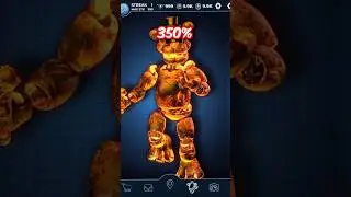 FNAF AR EDIT | 100%-420%🔥Sub If You Love FNAF 