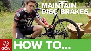 How To Maintain Disc Brakes – 5 Pro Tips For Your Road Bike Disc Brakes