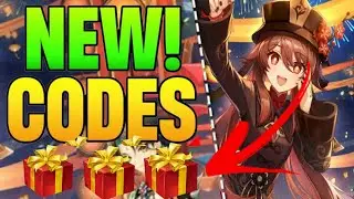 💕 5 New 💕 GENSHIN IMPACT CODES SEPTEMBER 2023 - CODES GENSHIN IMPACT