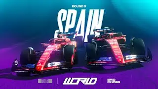 WOR I F1 24: Console | Legacy Division | Season 5: Round 9 | Spain