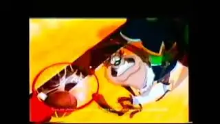 McDonalds UK - Happy Meal - Space Jam (1997)