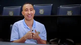 BIG EAST FEATURE: Marquette's Shaka Smart