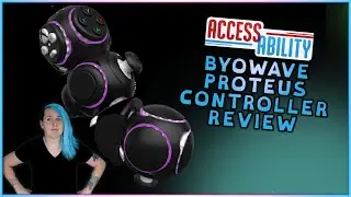 Byowave Proteus Controller Review - Access-Ability