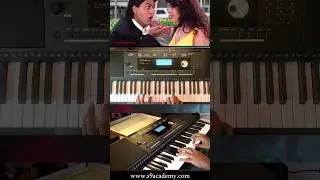 Ultimate Piano Mashup in Shuffle Rhythm 