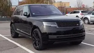 ASMR 2023 Range Rover First Edition