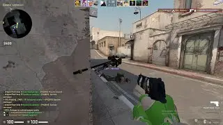 авик в стене спас мне жизнь / было у кого такое? cs go / читы кс го / читы для cs go / 