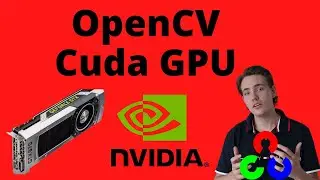 Introduction to OpenCV Cuda GPU in C++