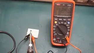 Basic Electronic Components - The Thermistor