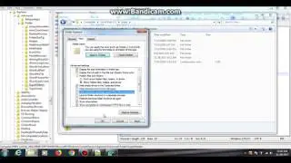 Enable and disable checkbox  menu Show Super Hidden in Windows