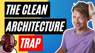 There's A Problem With Clean Architecture - And How To Fix It! ⚠️