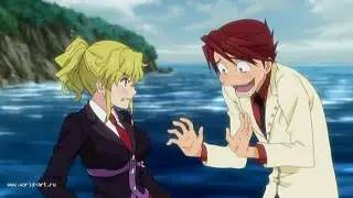 падение ведьмы (15.09.2024) Umineko no Naku Koro ni Chiru