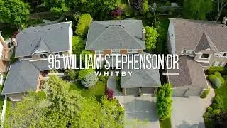 96 William Stephenson Dr, Whitby