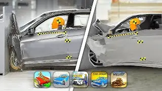COMPARED DAMAGE IN MOBILE GAMES *with real life*