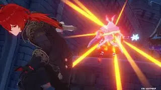 Genshin Impact: Diluc Story Quest - Act I