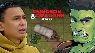 Bangkitnya Perajut Waktu | Dungeons & Dragons | Eps. 1