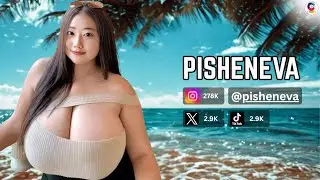 Pisheneva | 🍑 Body Positivity Queen | Plus-Size Fashion Trends 2025