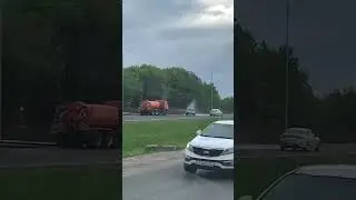 Типичная автомойка в Татарстане