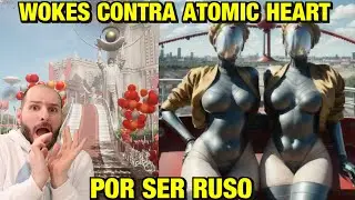 ATOMIC HEART ES UNA JOYA PERO SU PECADO ES SER RUSO - Sasel - game pass - xbox