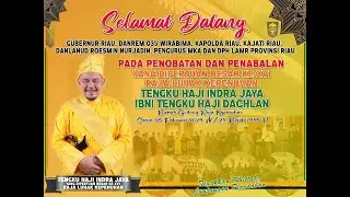 Khidmat, Penobatan dan Penabalan Yang di-Pertuan Besar XVI Raja Luhak Kepenuhan Berlangsung Meriah