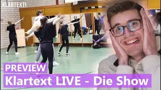 PREVIEW | Thorben beim Tanztraining