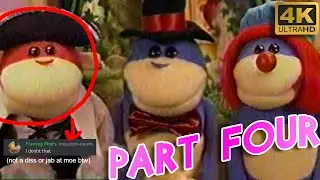 Playhouse disney Ooh & Aah Compilation Part 4 (with so many rare bumpers)