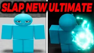 First New Awakening Ultimate Move For Slap In Roblox Kj Arena