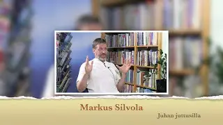 RTV esittää: Juhan juttusilla Markus Silvola