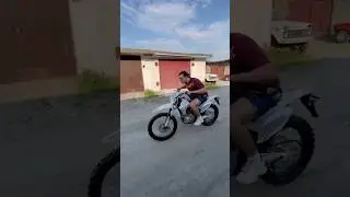 Как я собирал свой мотоцикл
