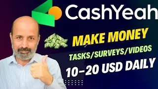 The easiest way to MAKE MONEY ONLINE in 2024 (+$20/ day)