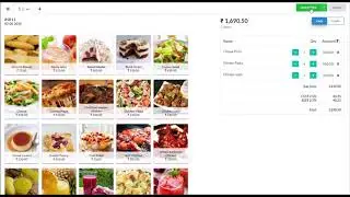 POS Billing Software for Restaurant, Coffee shop, Medical, Bakery, Supermarket
