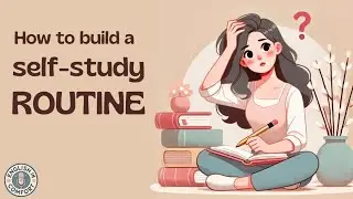 Build a Self-Study Routine | Podcast for Learning English | English Listening Practice