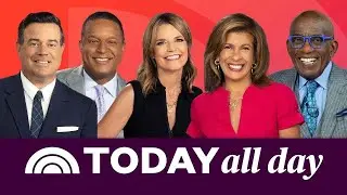 Watch celebrity interviews, entertaining tips and TODAY Show exclusives | TODAY All Day - Sept. 5