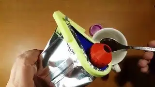 3d печать, Крышка для вакуумных пакетов кофе и не только. Coffee Bag Lid.