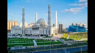 Я В ШОКЕ. В МЕЧЕТЬ ИДУТ ЖЕНЩИНЫ БЕЗ ПЛАТКОВ И С ДЕТЬМИ.