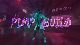 A Top Tier Pimp in Cyberpunk 2077: Cottonmouth Cane Build