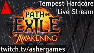 3 PM EST Path of Exile 2.0 Live Stream - AsherGames