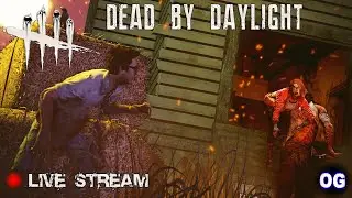 Dead by Daylight | Дед бай Дейлайт |  Stream 