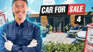 DES GROS BOLIDES EN VENTE ! ► CAR FOR SALE SIMULATOR 2023 #4