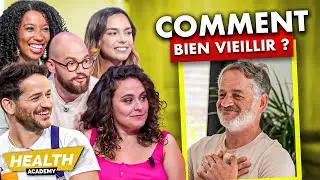 Nos astuces pour bien vieillir : SPOILER  boire son urine n’en est pas une. Healt Academy #10