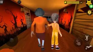 Scary Teacher 3D ❤️❤️❤️ - New fun video everyday , gameplay walkthrough ( android, ios)