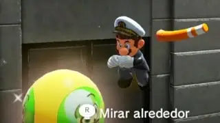 luigi balloon world in 2024 | super mario odyssey