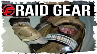 Destiny RAID GEAR Explained What is it? How Do I Get RAID GEAR? What is RAID GEAR used for?