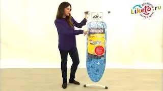 Гладильная доска Leifheit AirBoard Premium Plus арт.72564