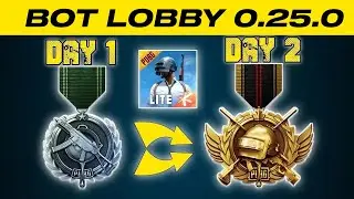 C1S1 BOT LOBBY TRICKS😍 | DAY-1 CONQUEROR TRICKS | FREE BOT LOBBY | CRASH FIX TRICKS #ik3gamers