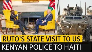 US designates Kenya a member of US/NATO allies. Receives 100s of Tanks and Planes