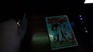 Testing my Magnavox portable DVD player (Headset Edition)