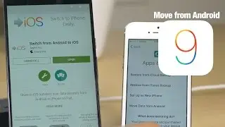 iOS: Move from Android