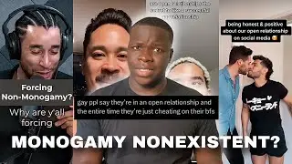 why are the gays obsessed with open relationships? | Gay Dating Struggles
