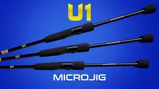 Огляд Favorite U1. Оновленний спінінг для мікроджигу.